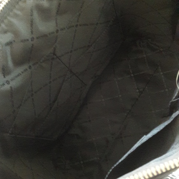 NWT MICHAEL KORS HAMILTON TRAVELER ZIP SATCHEL - Picture 7 of 8